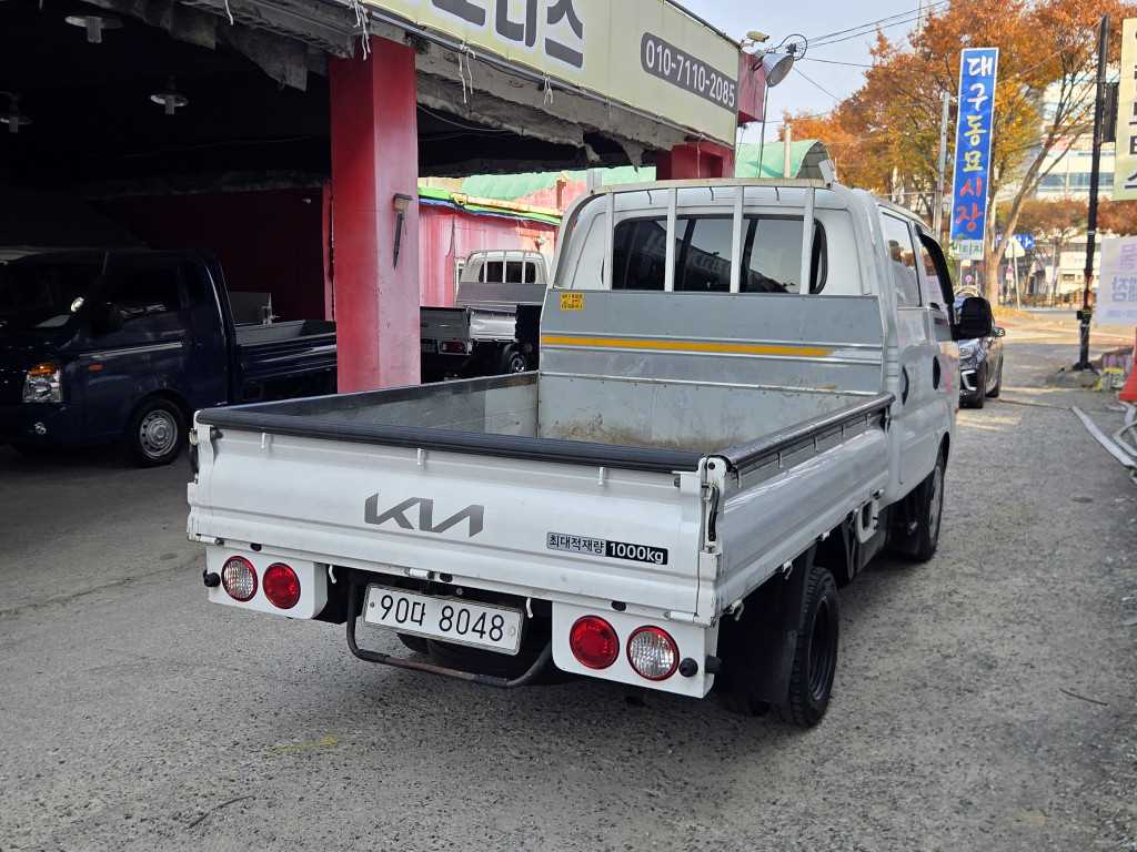 기아 봉고3 1톤 카고 3