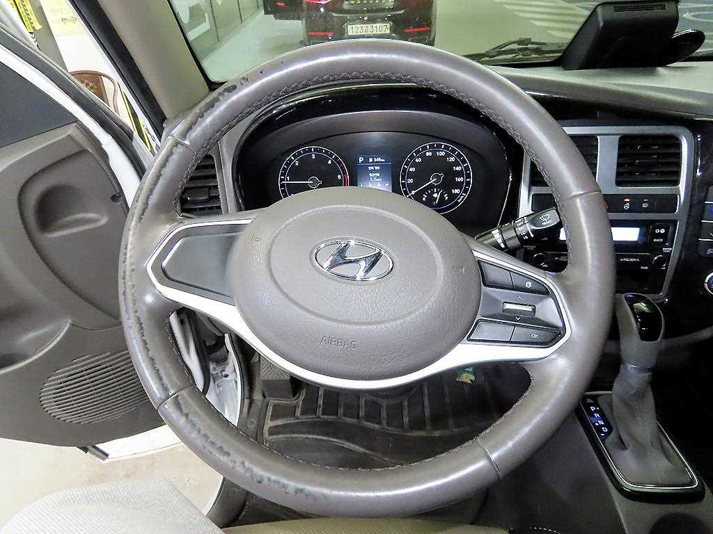 현대 포터2 1톤 카고 8