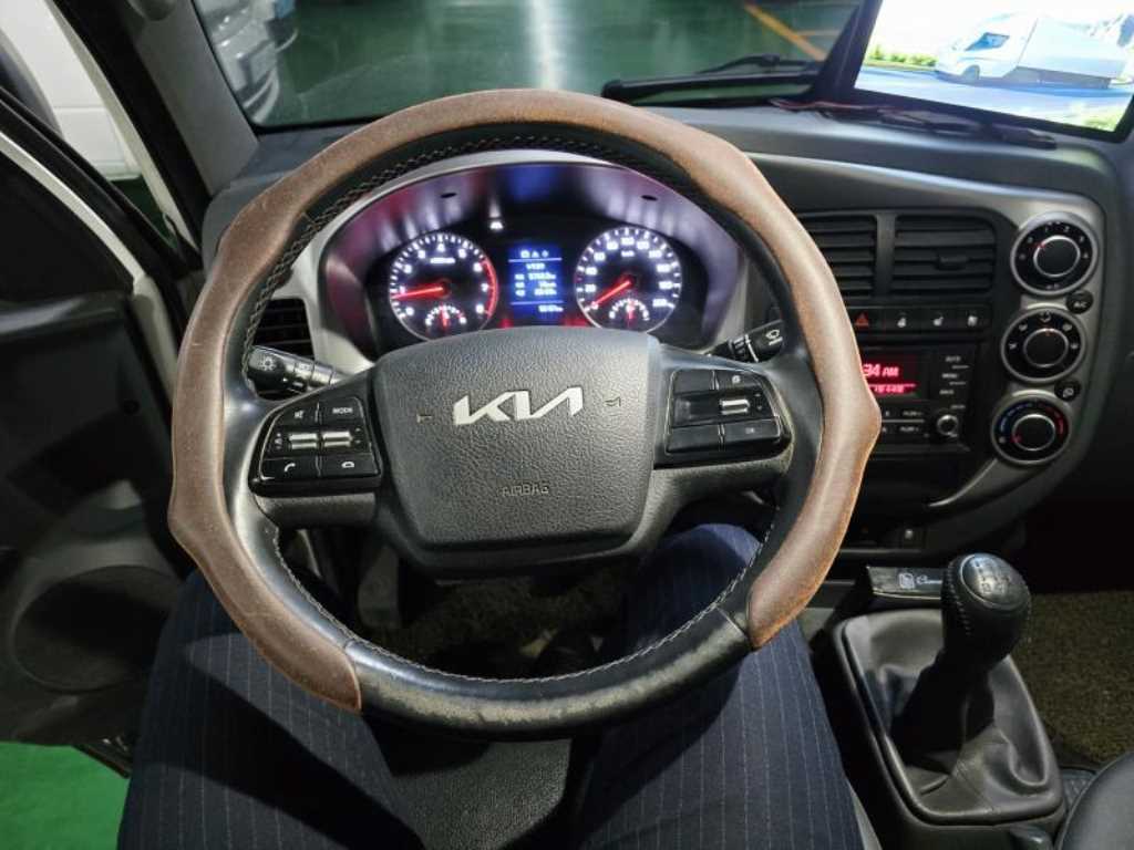 기아 봉고3 1톤 저상탑 LPG 7