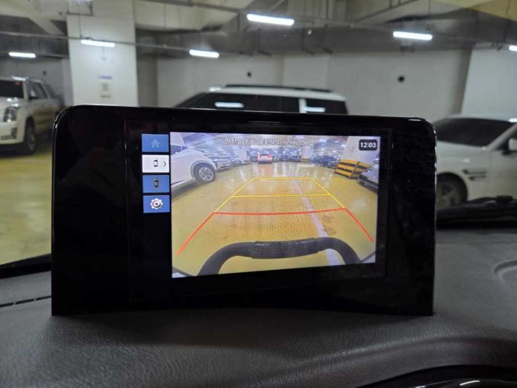 현대 포터2 1톤 카고 LPG 11