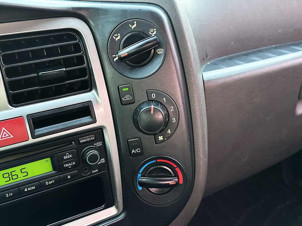 현대 포터2 1톤 카고 11