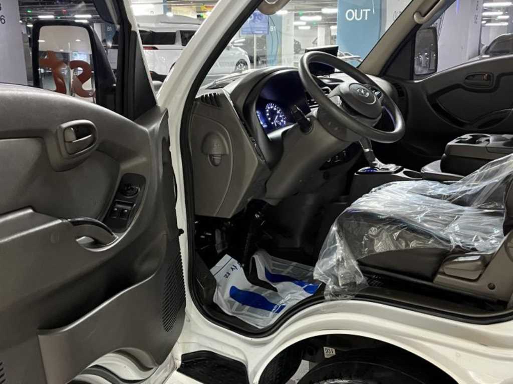 현대 포터2 1톤 카고 8