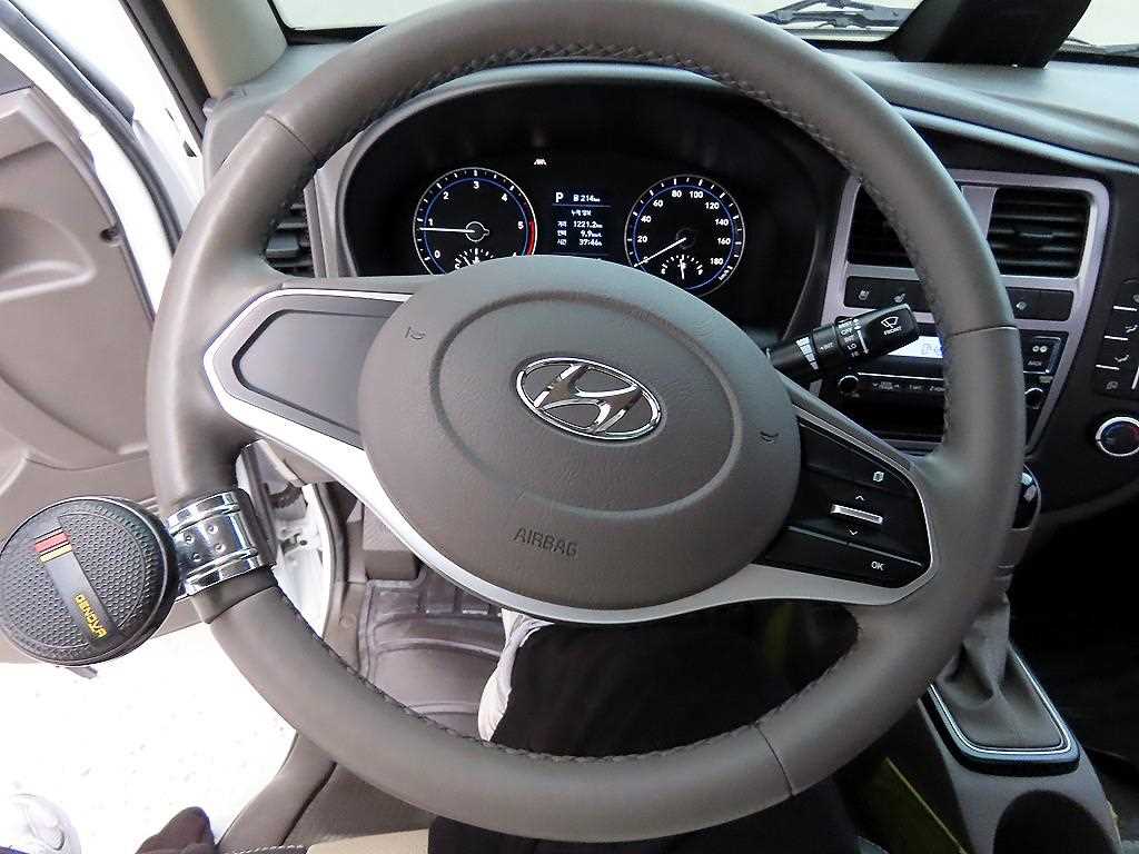 현대 포터2 1톤 카고 7