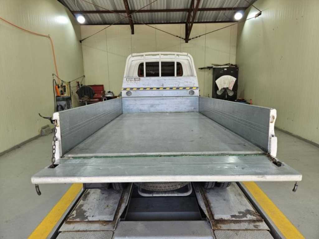 현대 포터2 1톤 카고 전기 9