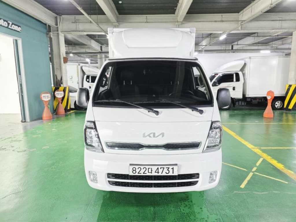 기아 봉고3 1톤 저상탑 LPG 4