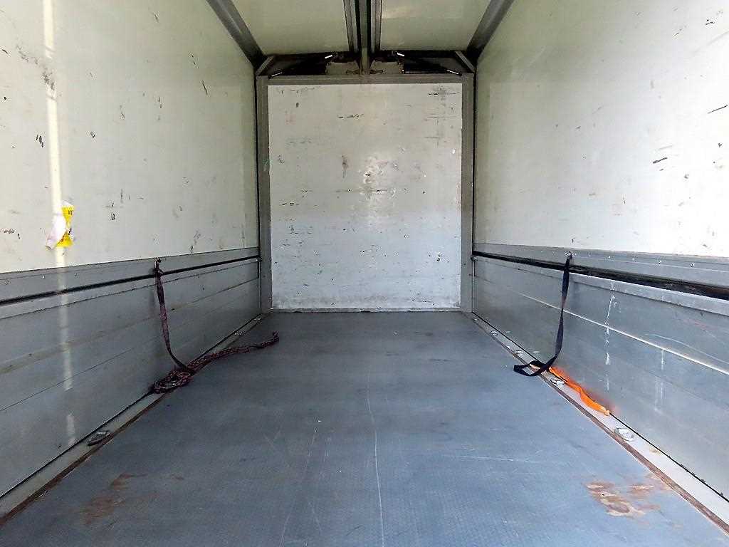 기아 봉고3 1톤 윙바디 4