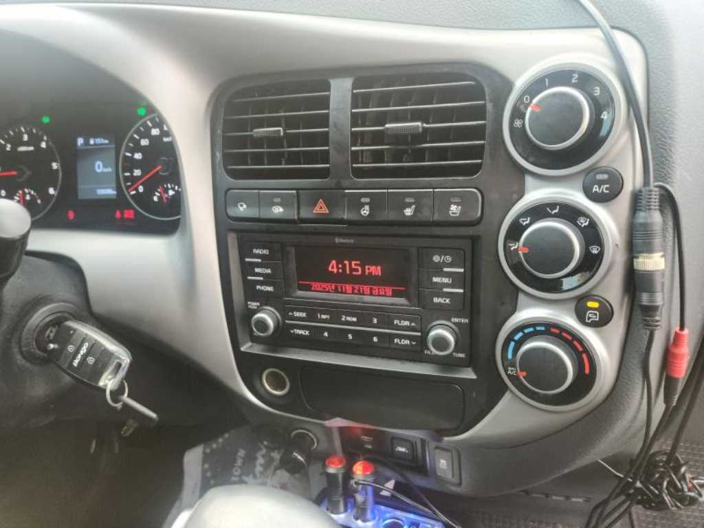 기아 봉고3 1톤 윙바디 13