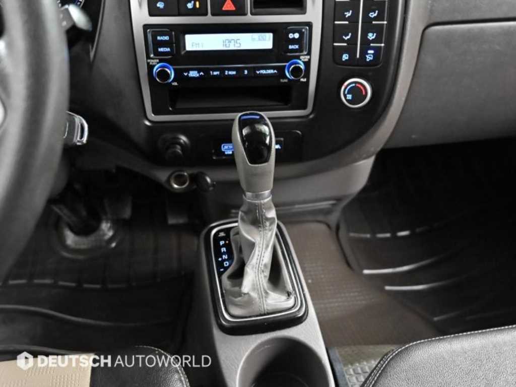 현대 포터2 1톤 카고 8