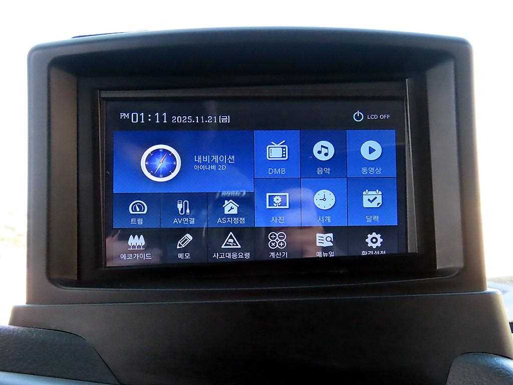 기아 봉고3 1톤 윙바디 15