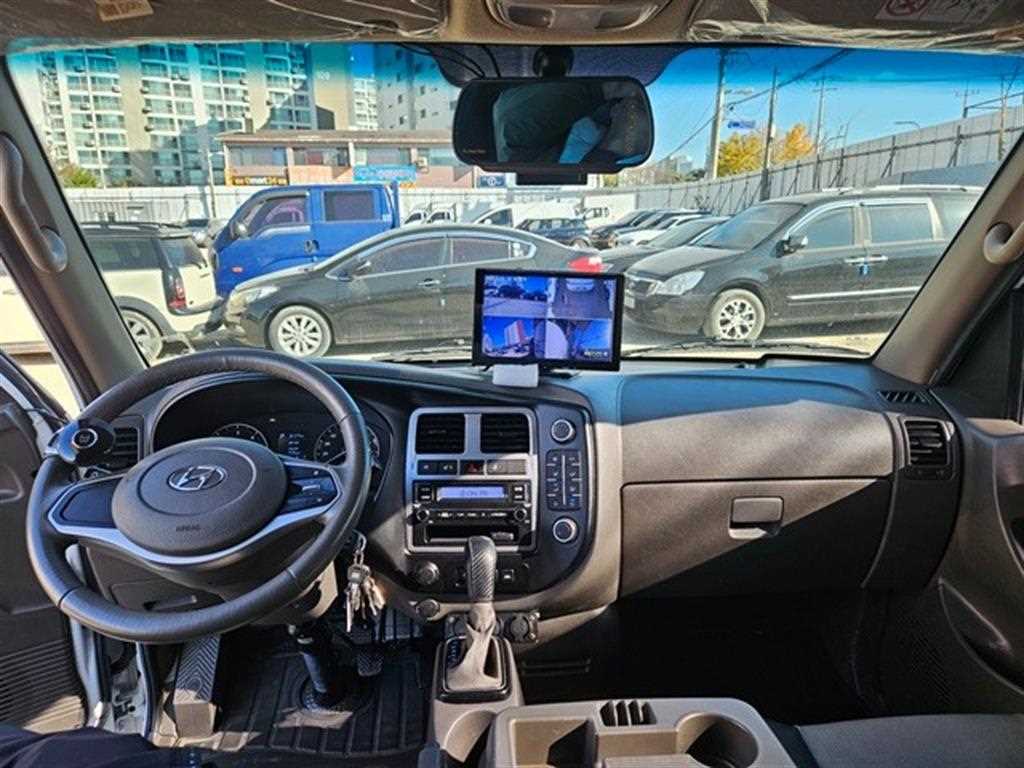 현대 포터2 1톤 윙바디 10