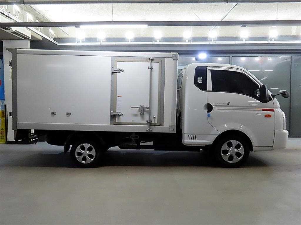 현대 포터2 1톤 저상탑 2