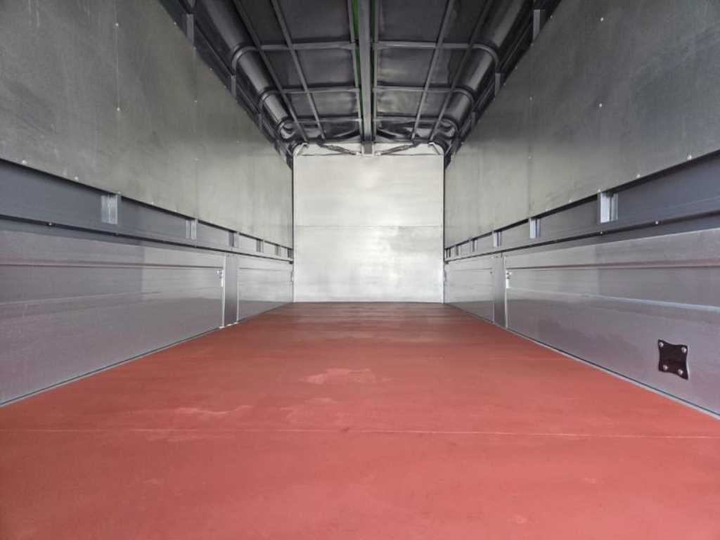 현대 메가트럭 단바리 윙바디 4.5톤 수동 6