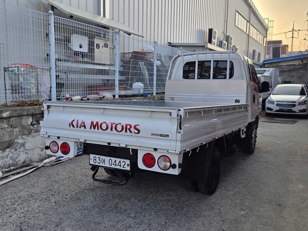 기아 봉고3 1.2톤 카고 3