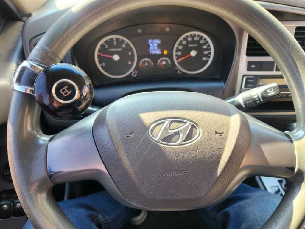 현대 포터2 1톤 카고 13