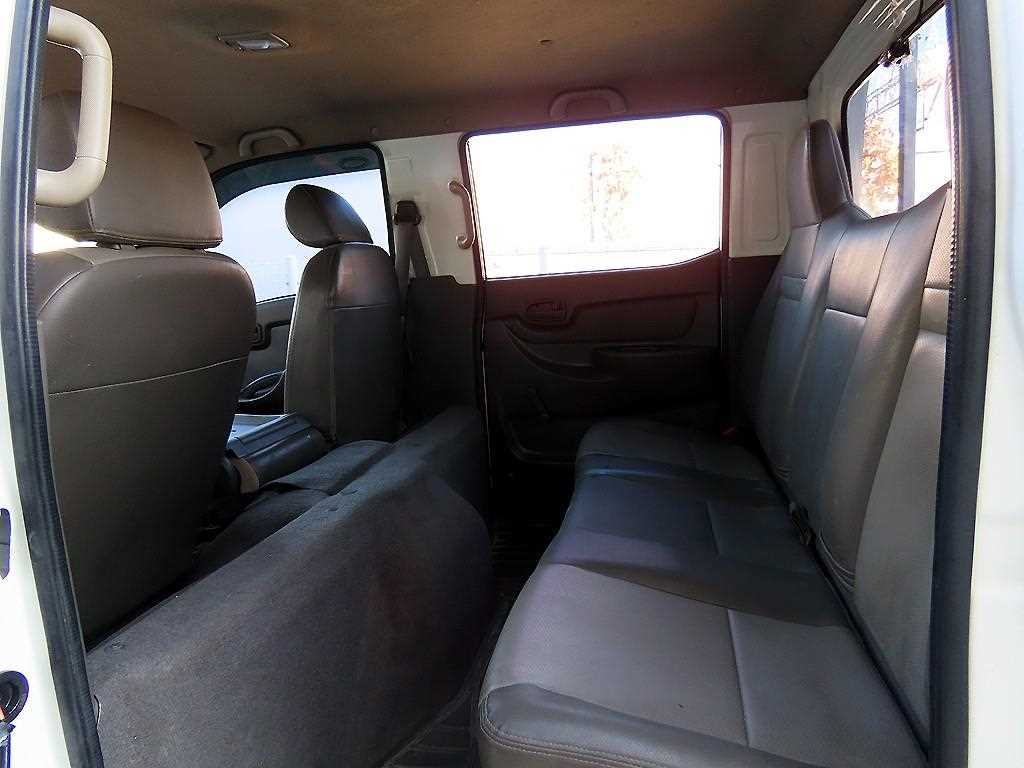 현대 포터2 1톤 카고 6