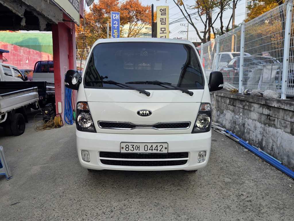 기아 봉고3 1.2톤 카고 1