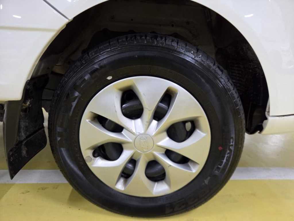 현대 포터2 1톤 카고 LPG 5