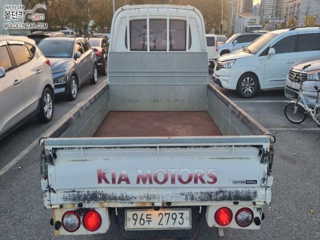 기아 봉고3 1톤 카고 3