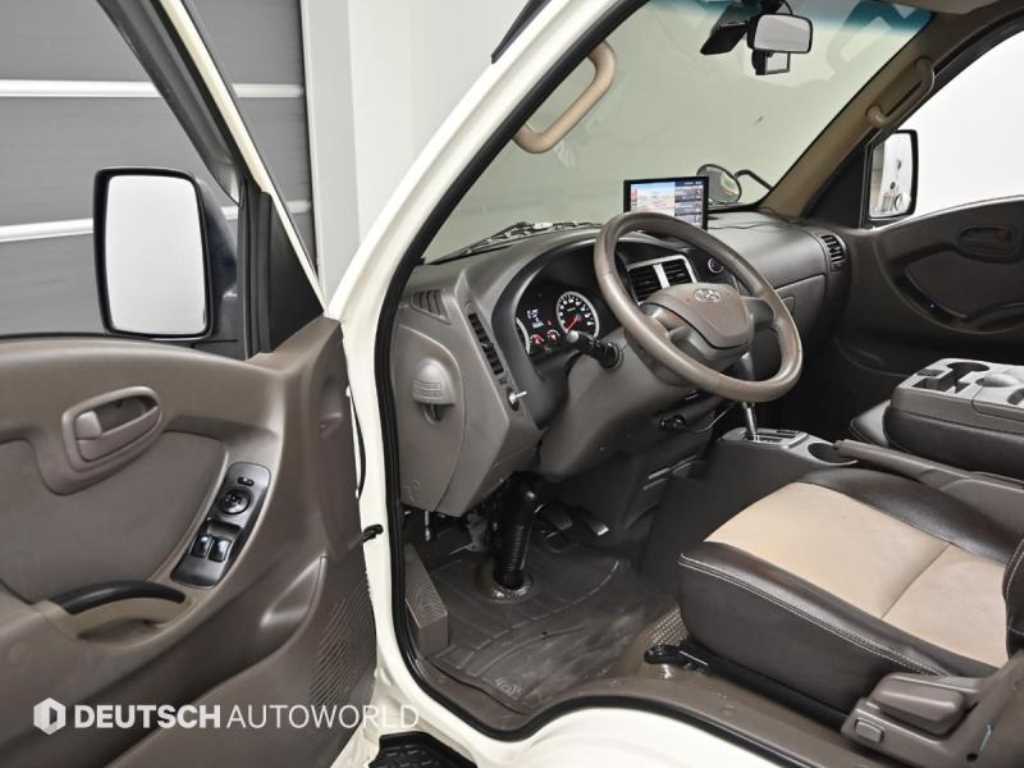 현대 포터2 1톤 저상탑 10