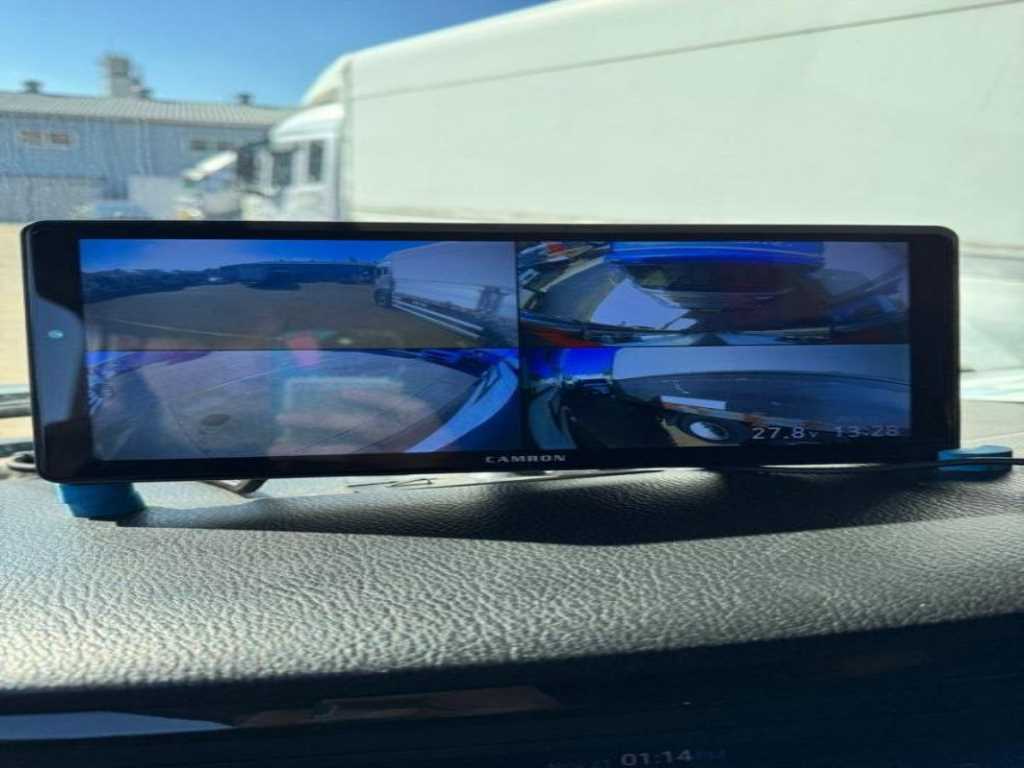 타타대우 프리마 윙바디 8.5톤 수동 9