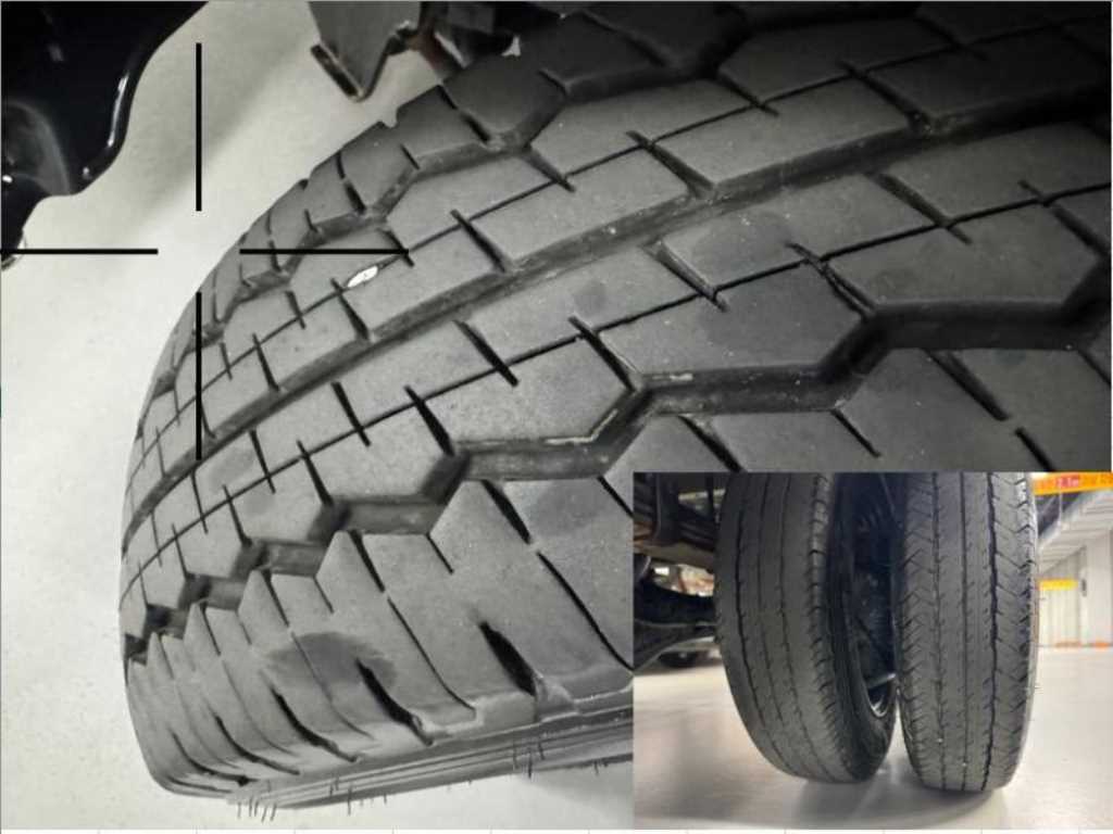 현대 포터2 1톤 카고 19