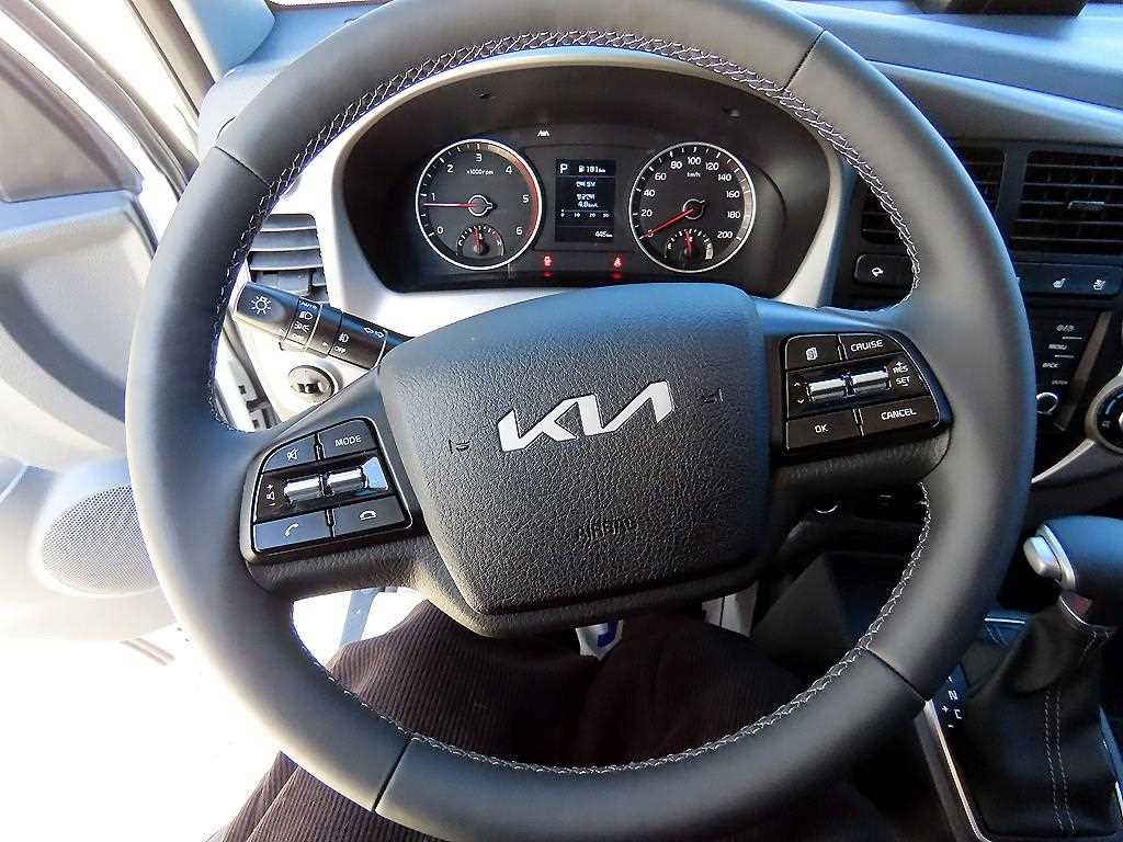 기아 봉고3 1톤 표준탑 LPG 8