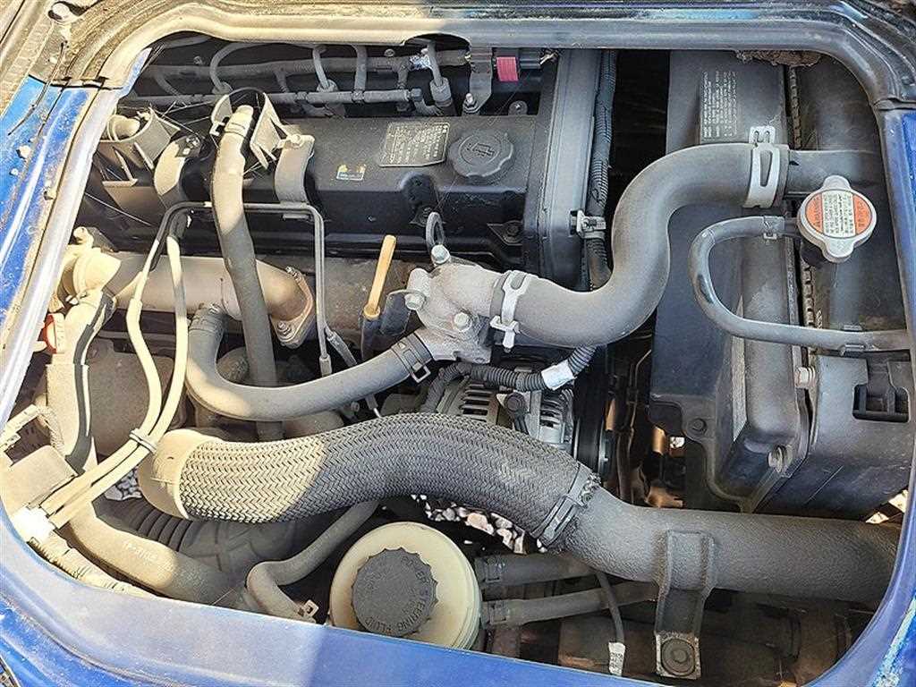 기아 봉고3 1톤 카고 19