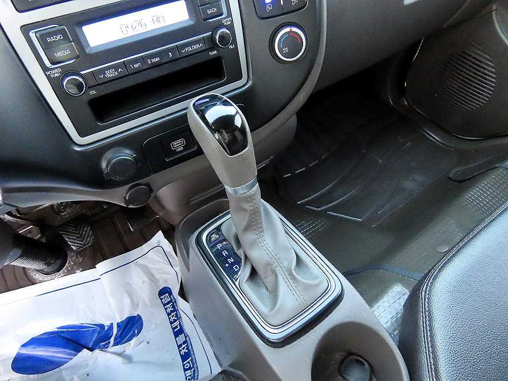 현대 포터2 1톤 포장탑 8