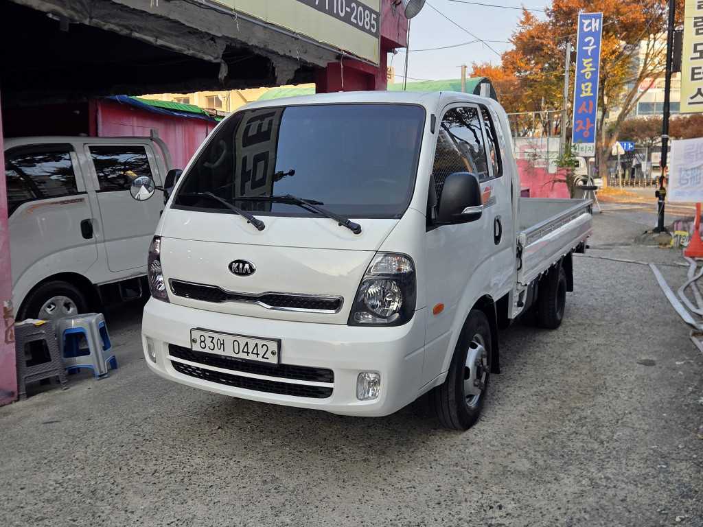 기아 봉고3 1.2톤 카고