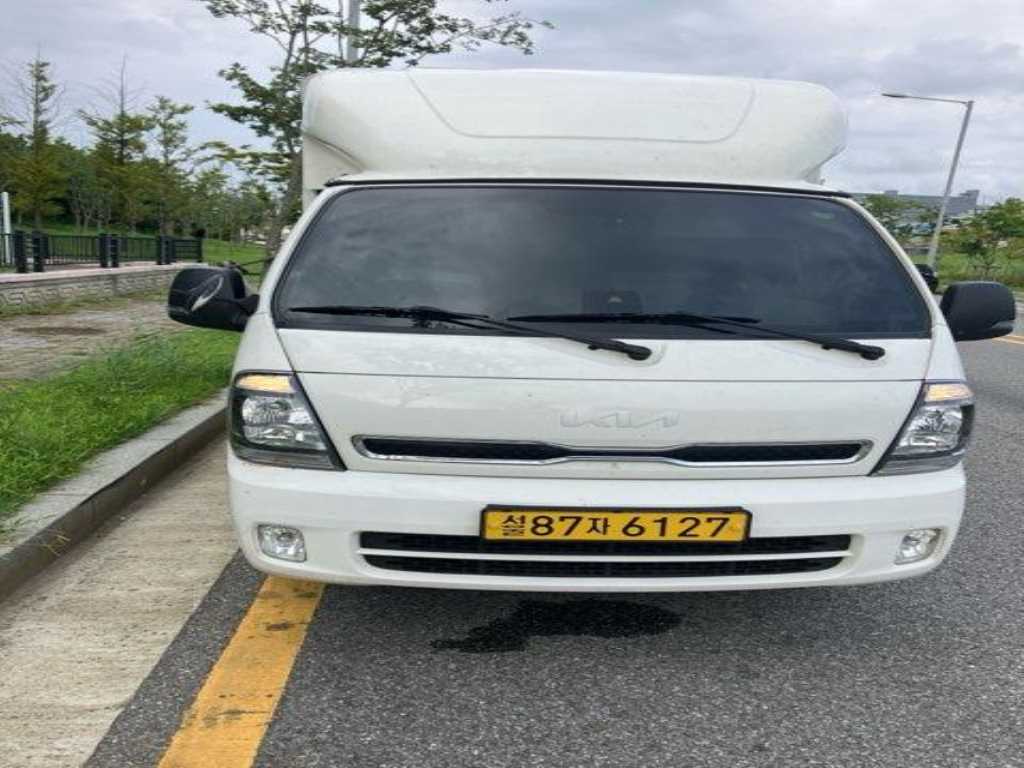 기아 봉고3 1톤 윙바디 LPG 13