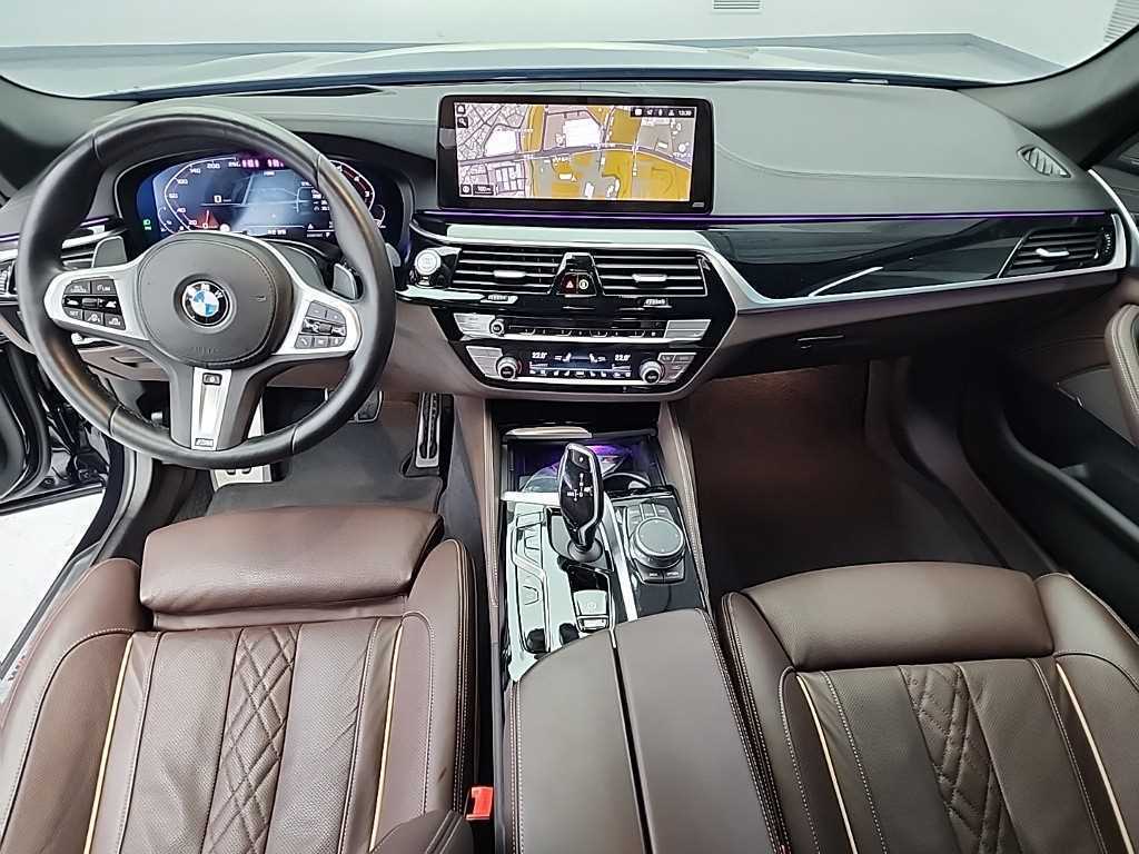 BMW 5 Series 530i M Sport