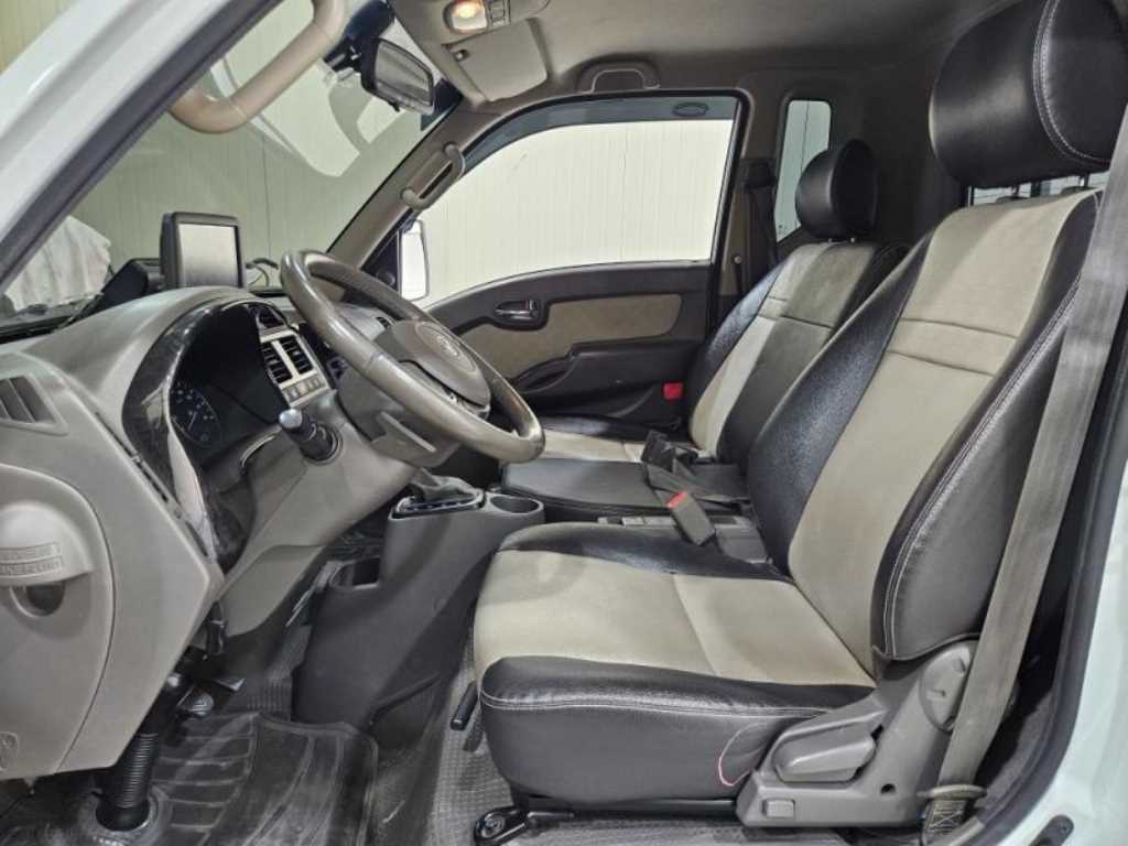 현대 포터2 1톤 카고 전기 19