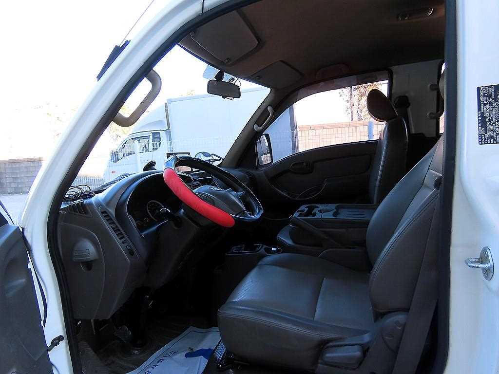 현대 포터2 1톤 카고 5