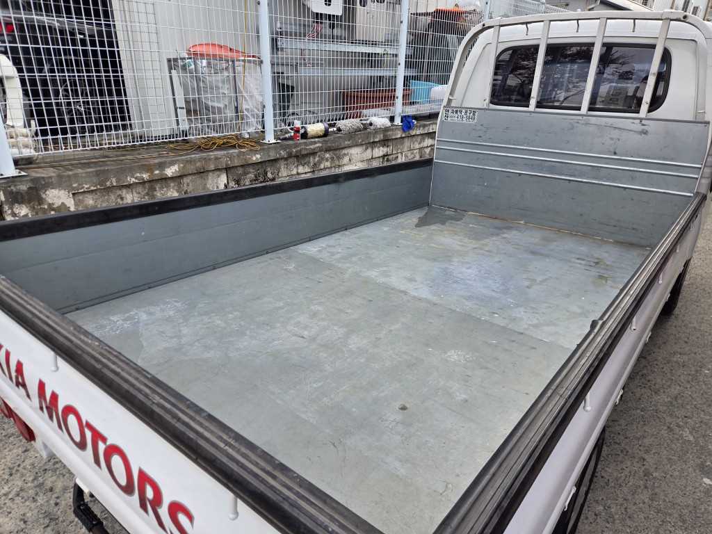 기아 봉고3 1톤 카고 18