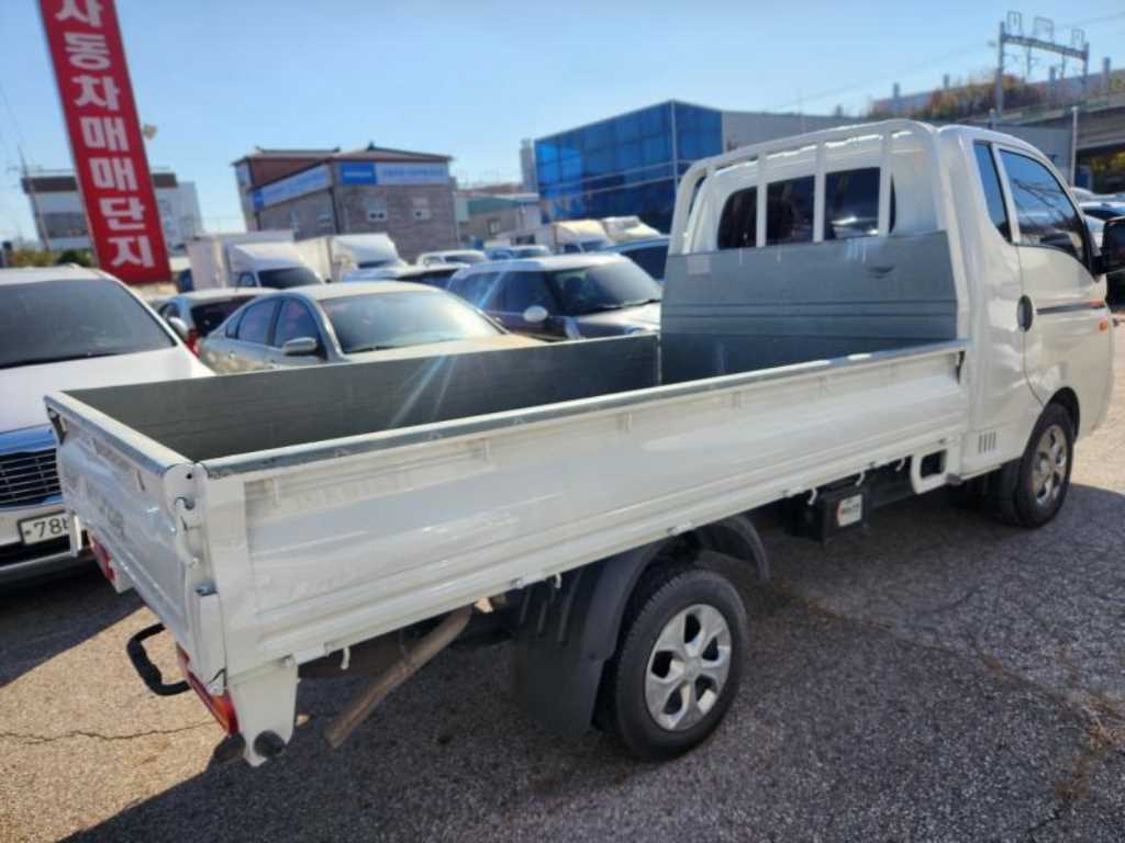 현대 포터2 1톤 카고 5