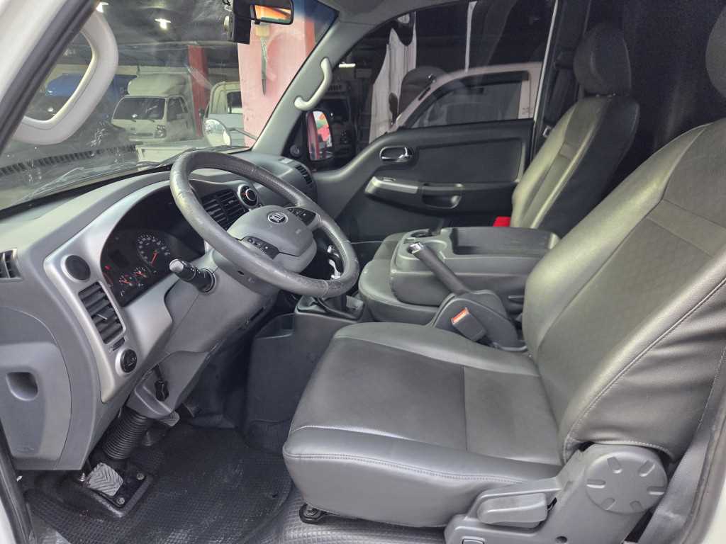 기아 봉고3 1.2톤 카고 16