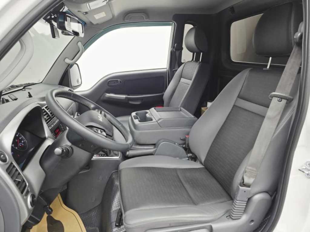 기아 봉고3 1톤 저상탑 LPG 11