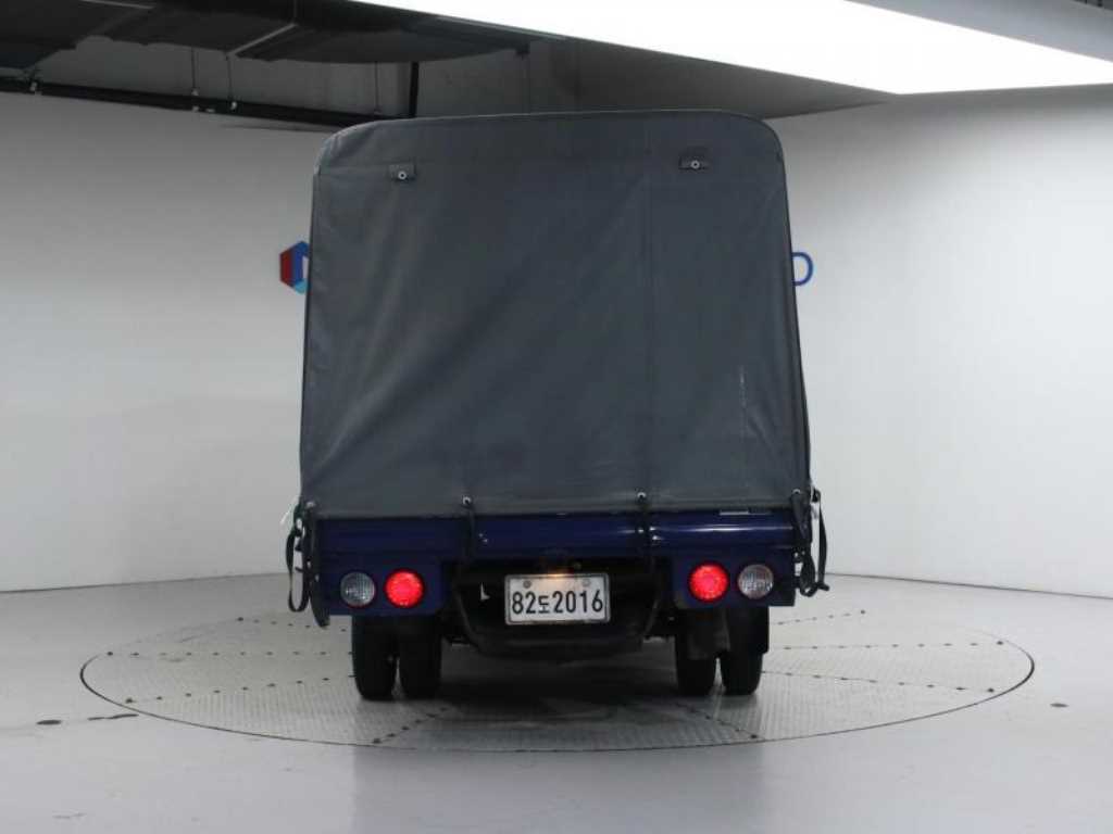 기아 봉고3 1톤 포장탑 2