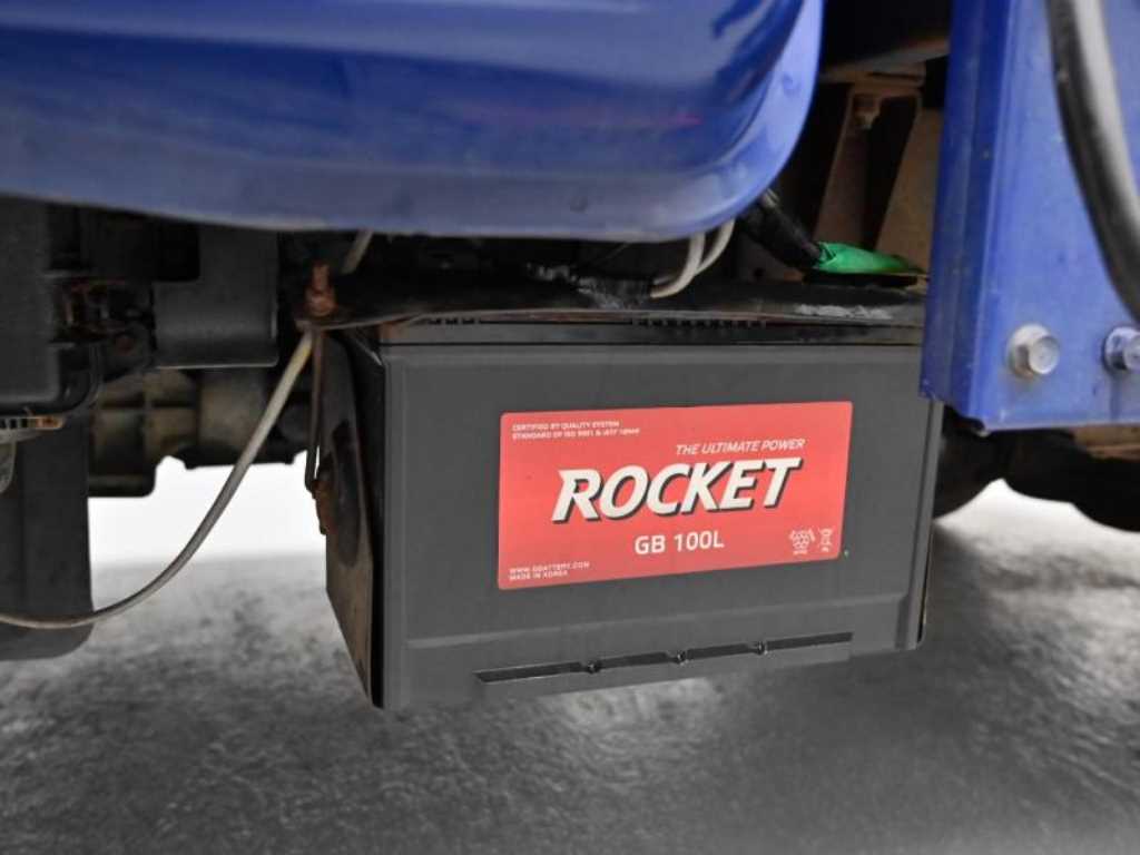 기아 봉고3 1톤 포장탑 15