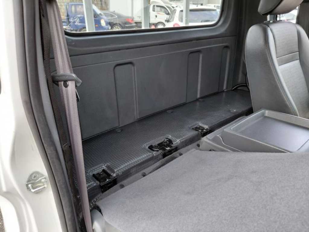 기아 봉고3 1톤 카고 15