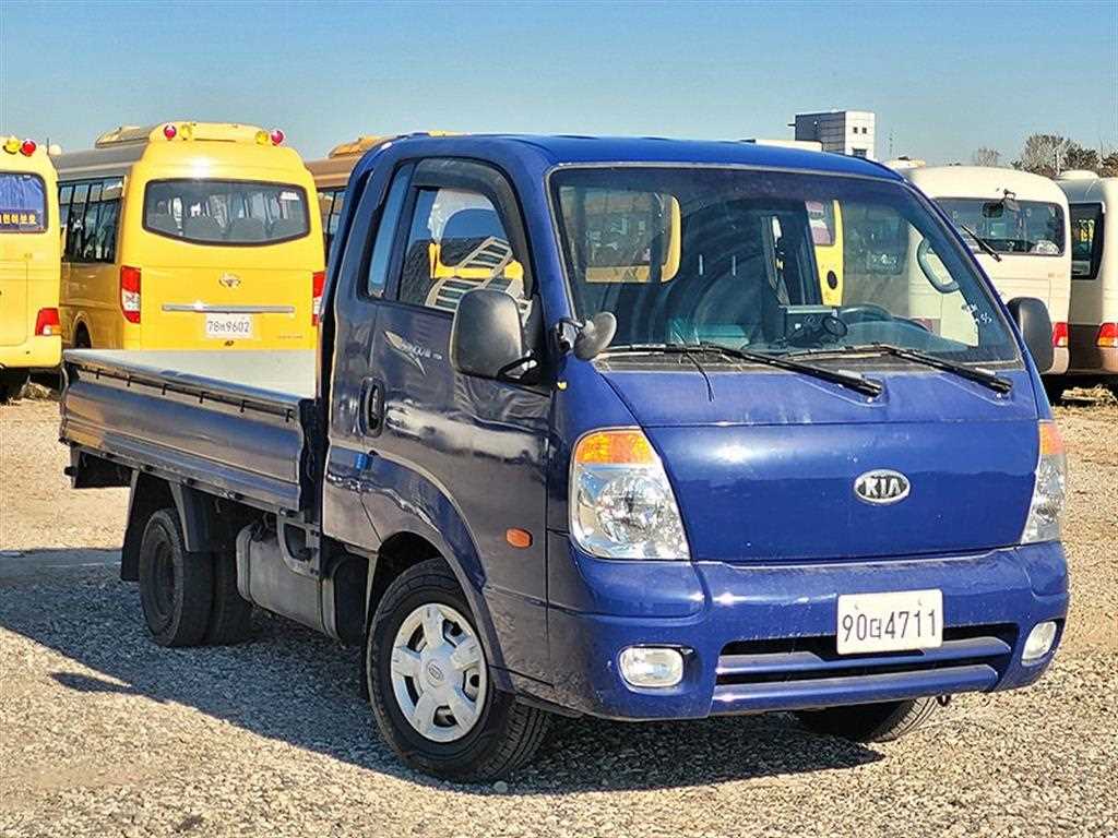 기아 봉고3 1톤 카고 2