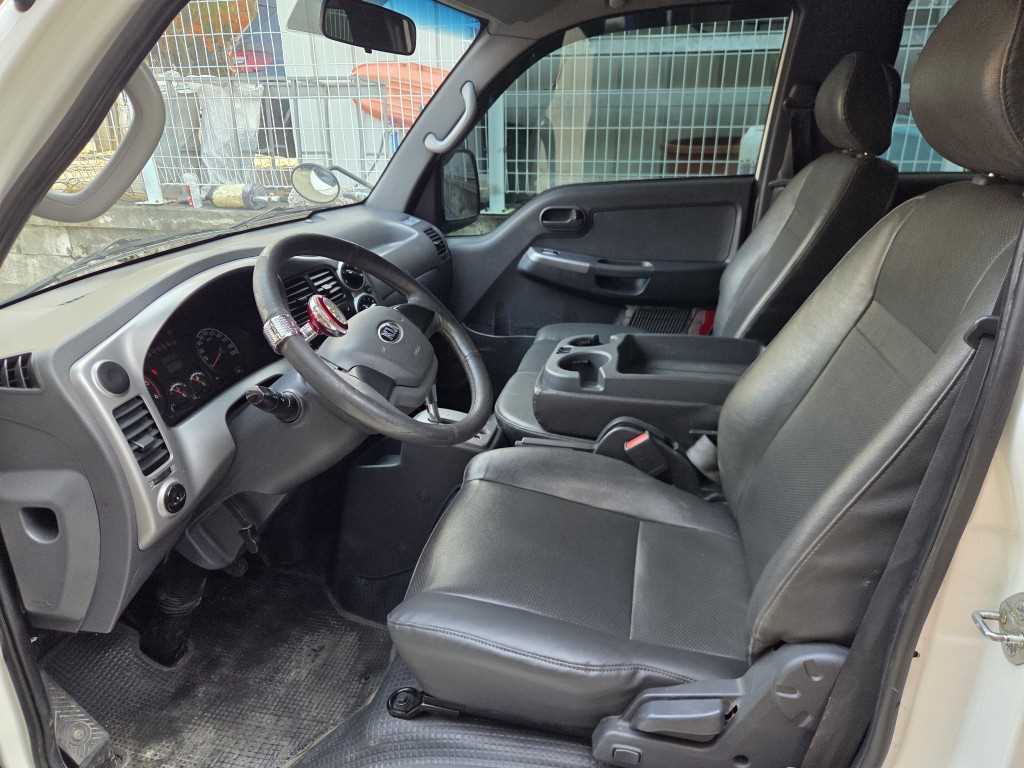 기아 봉고3 1톤 카고 13