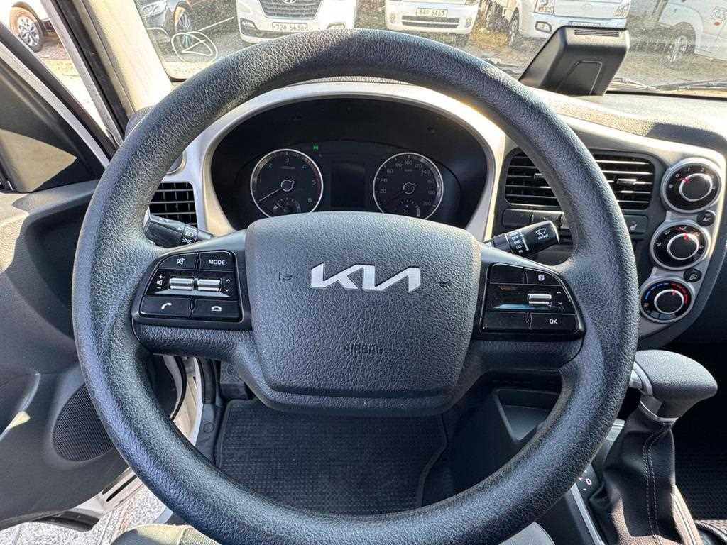 기아 봉고3 1톤 카고 표준캡 장축 LPG 7