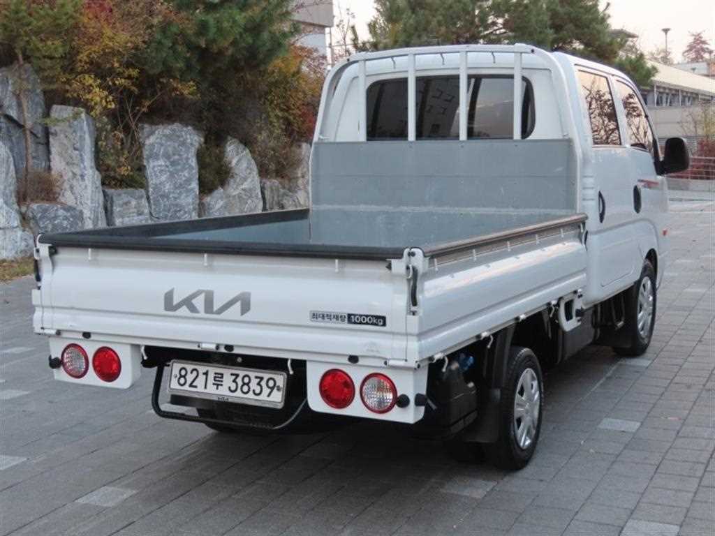 기아 봉고3 1톤 카고 2