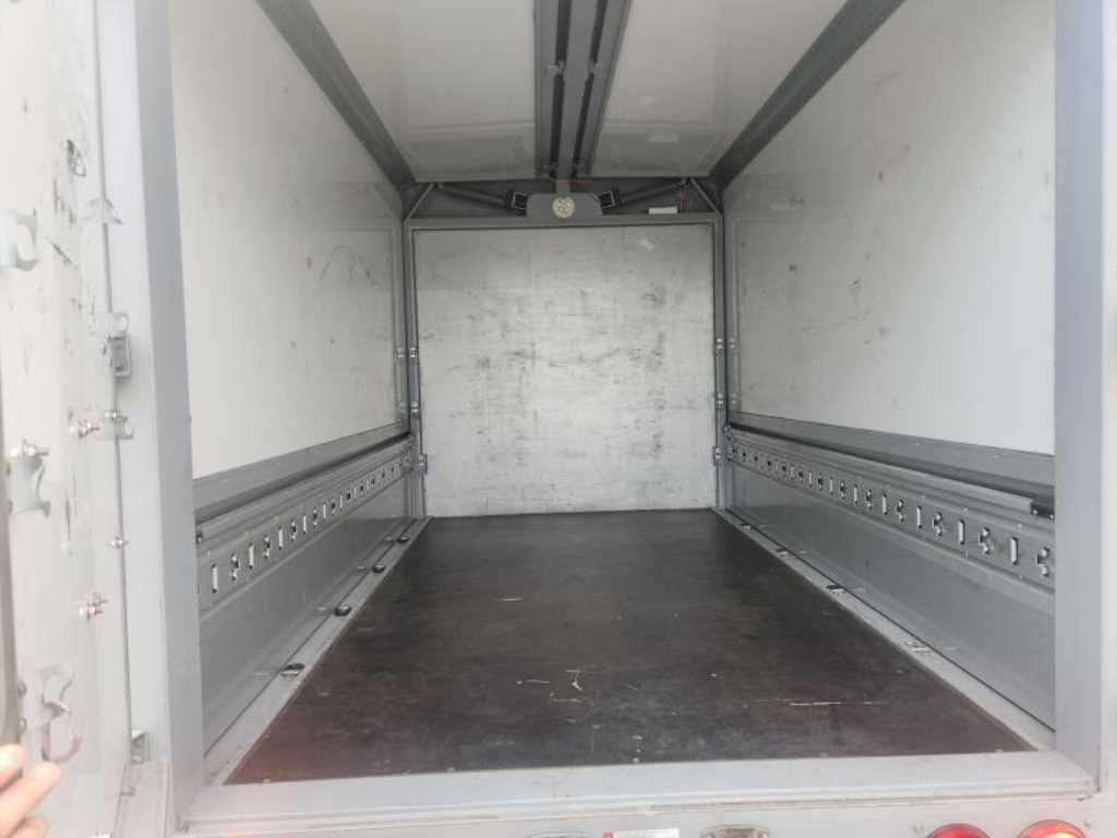 기아 봉고3 1톤 윙바디 5