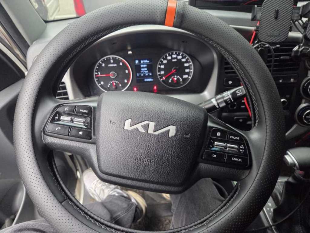 기아 봉고3 1톤 윙바디 LPG 1