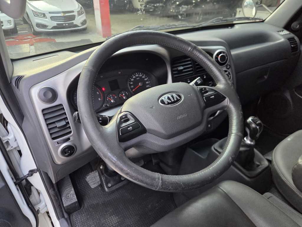 기아 봉고3 1.2톤 카고 9