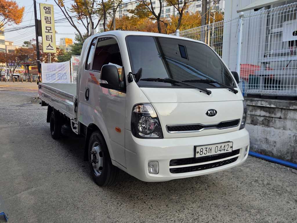 기아 봉고3 1.2톤 카고 2