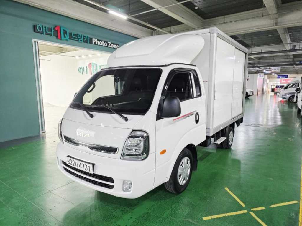 기아 봉고3 1톤 저상탑 LPG 3