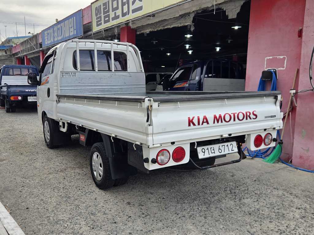 기아 봉고3 1톤 카고 5